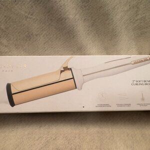 Kristin ESS KES0193 2 inch Curling Iron -White